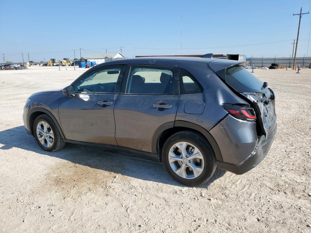 2025 Honda Hr-V Lx - Фото 2