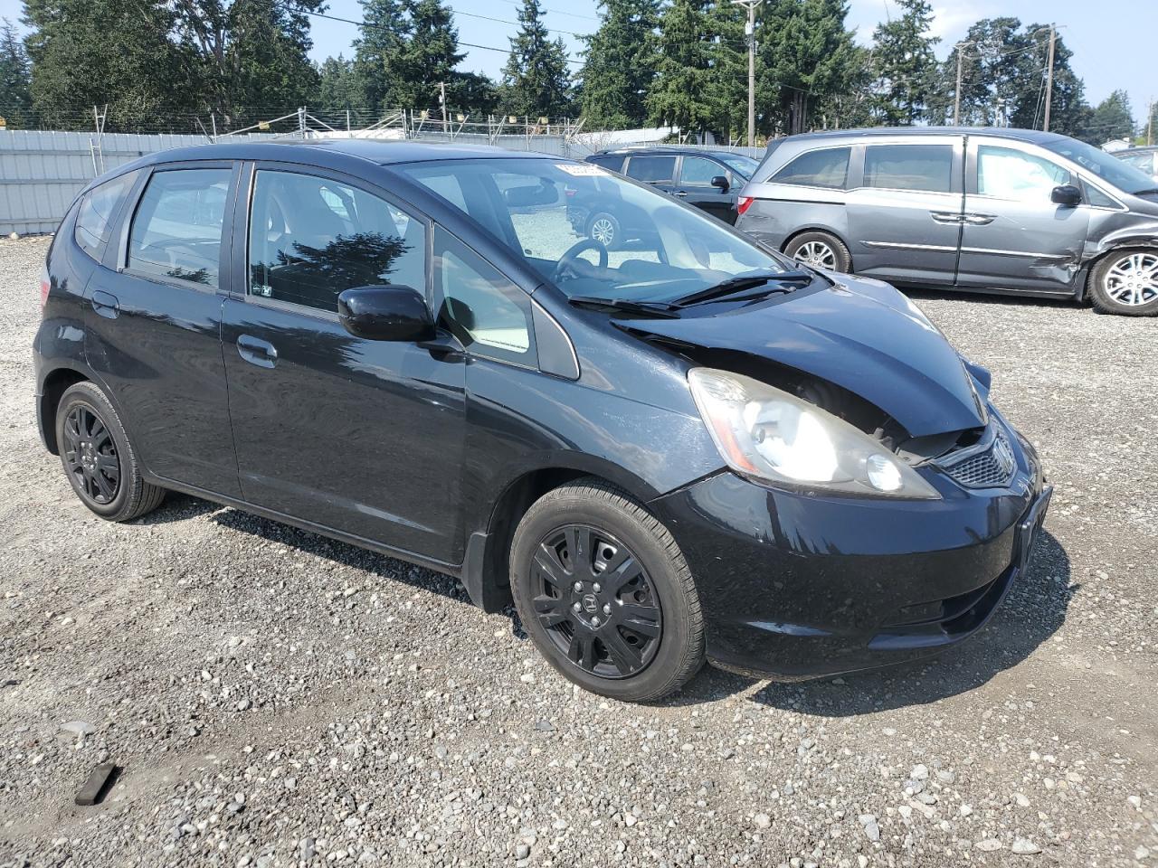 2013 Honda Fit - Image 4