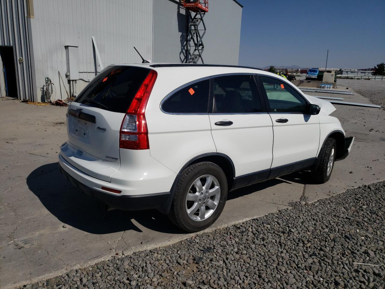 2011 Honda Cr-V Se - Фото 3