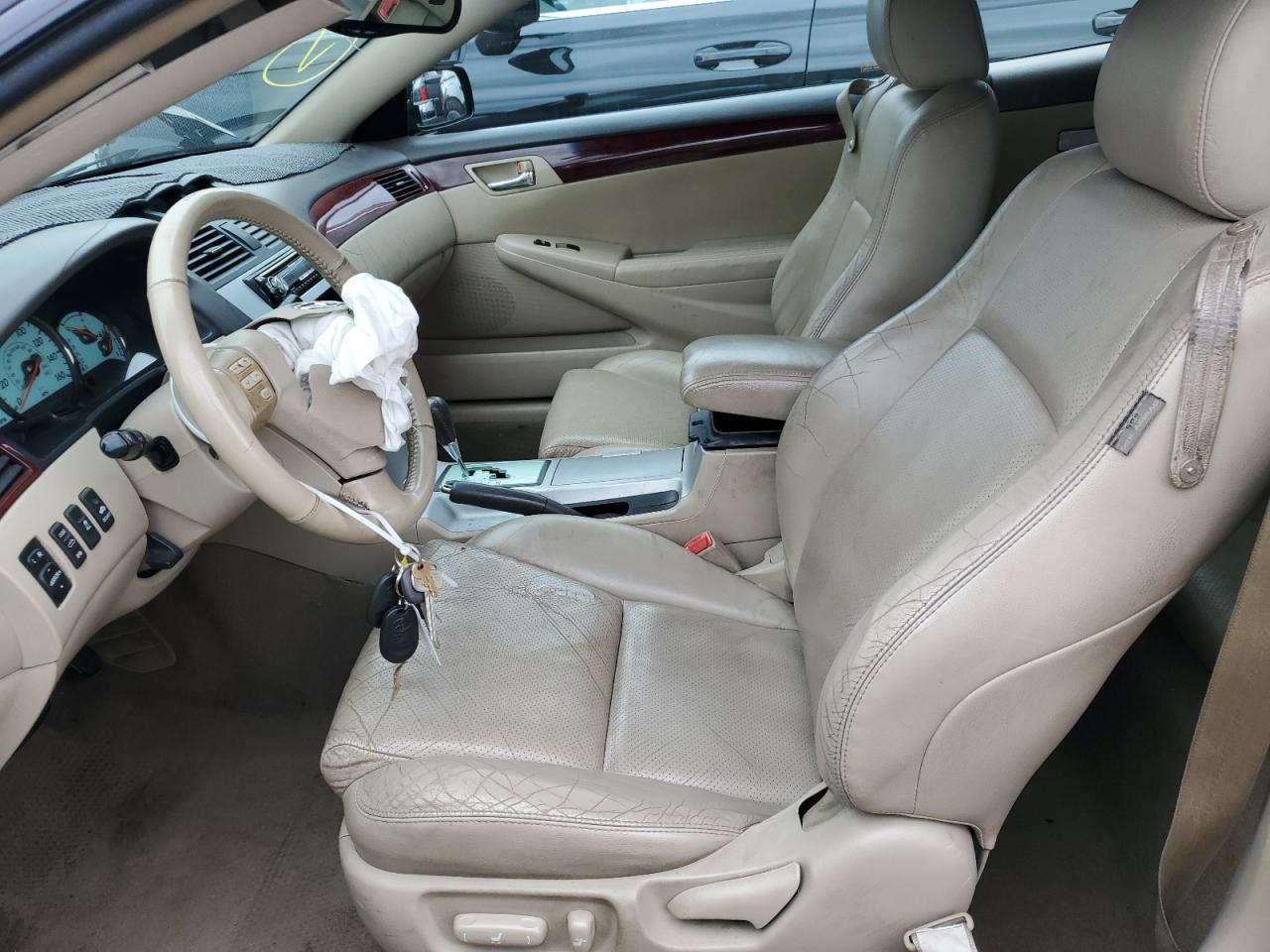 2004 Toyota Camry Solara Se - Image 7