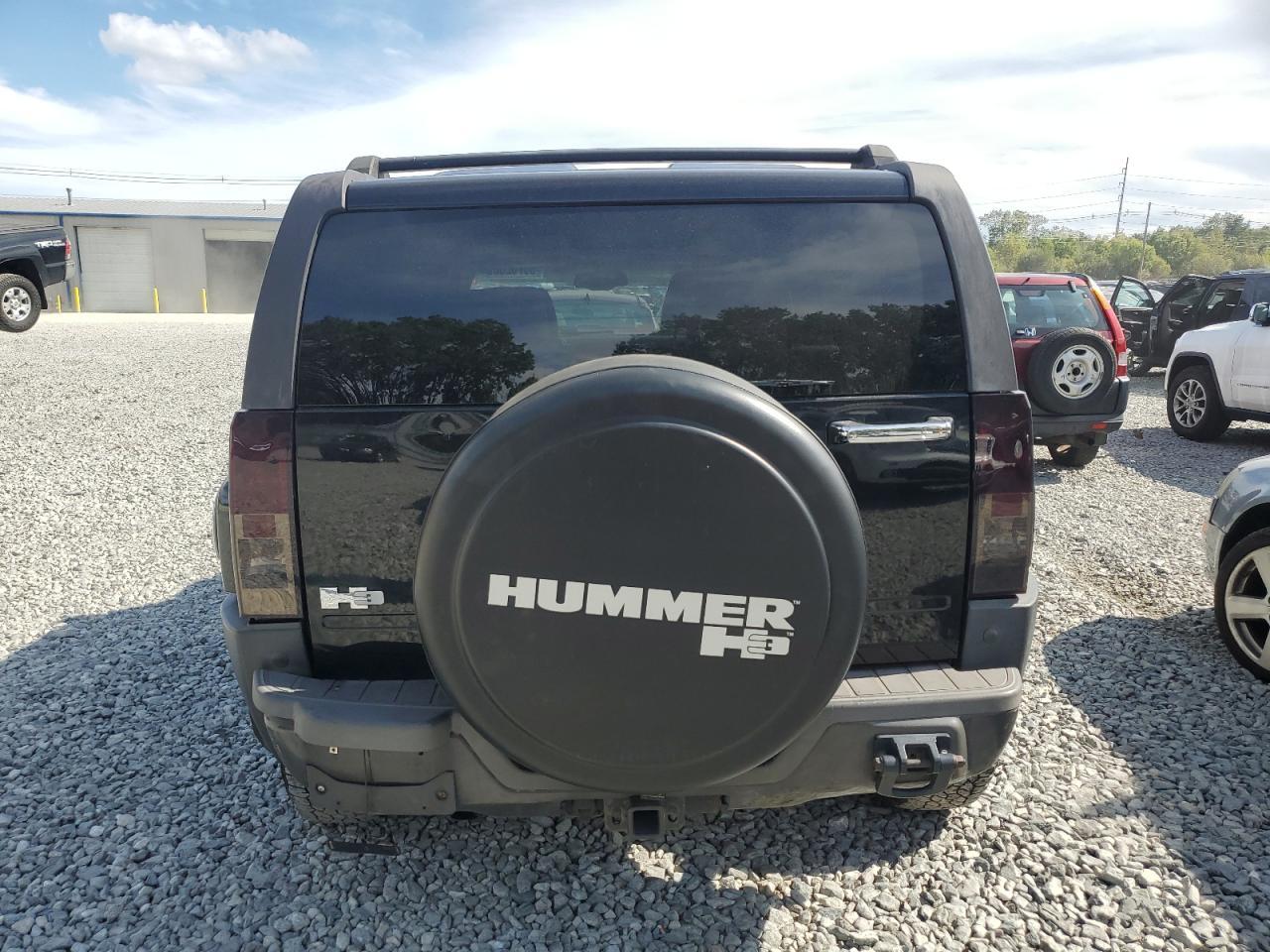 2007 Hummer H3 - Фото 6