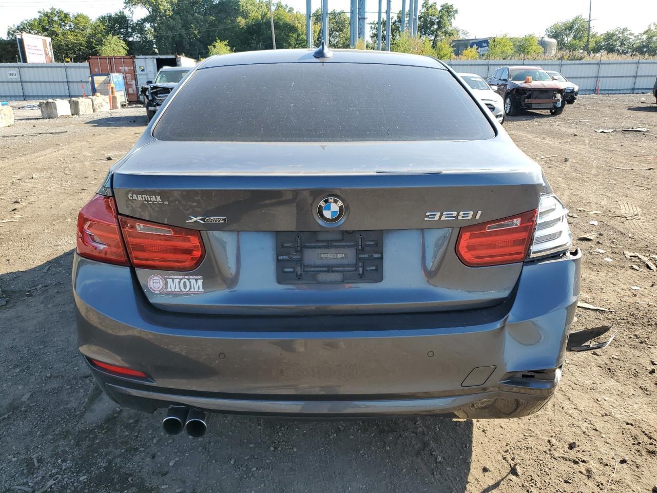 2013 BMW 328 Xi - Фото 6