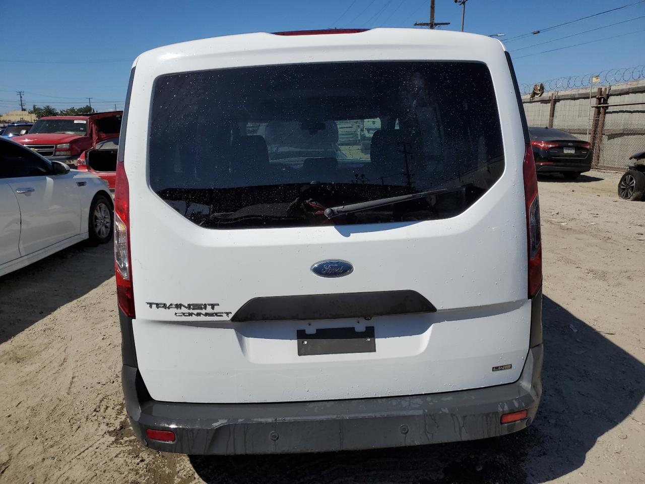 2018 Ford Transit Connect Xl - Фото 6