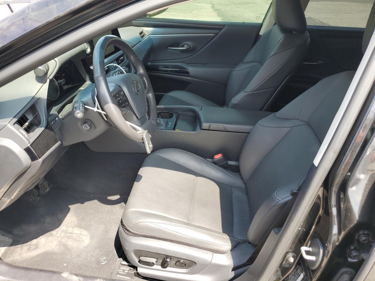 2024 Lexus Es 300H Base - Фото 7