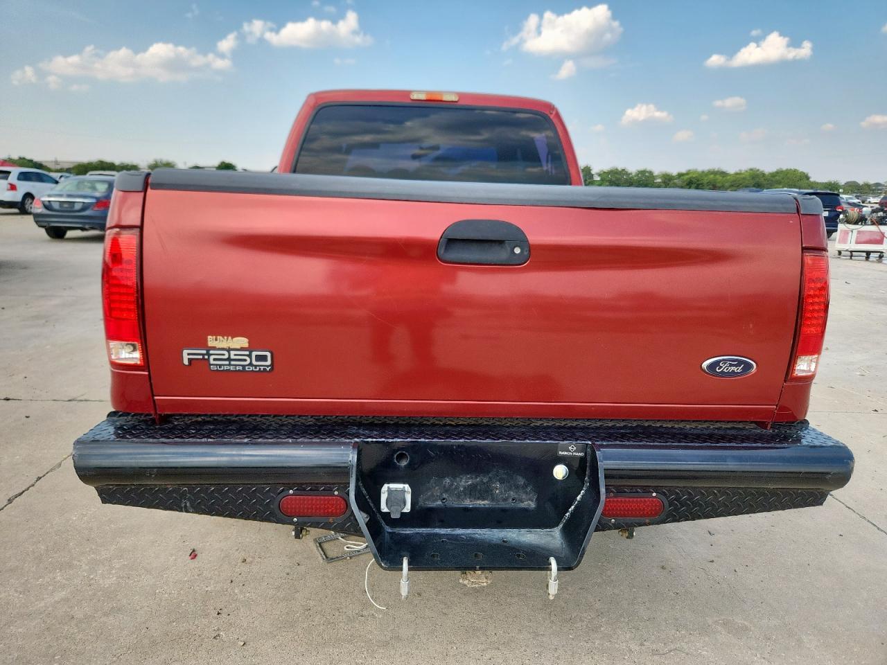 2001 Ford F250 Super Duty - Фото 6