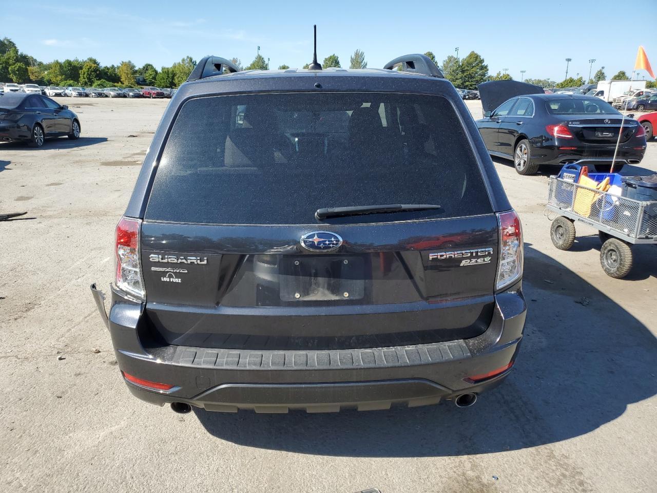 2013 Subaru Forester 2.5X Premium - Фото 6