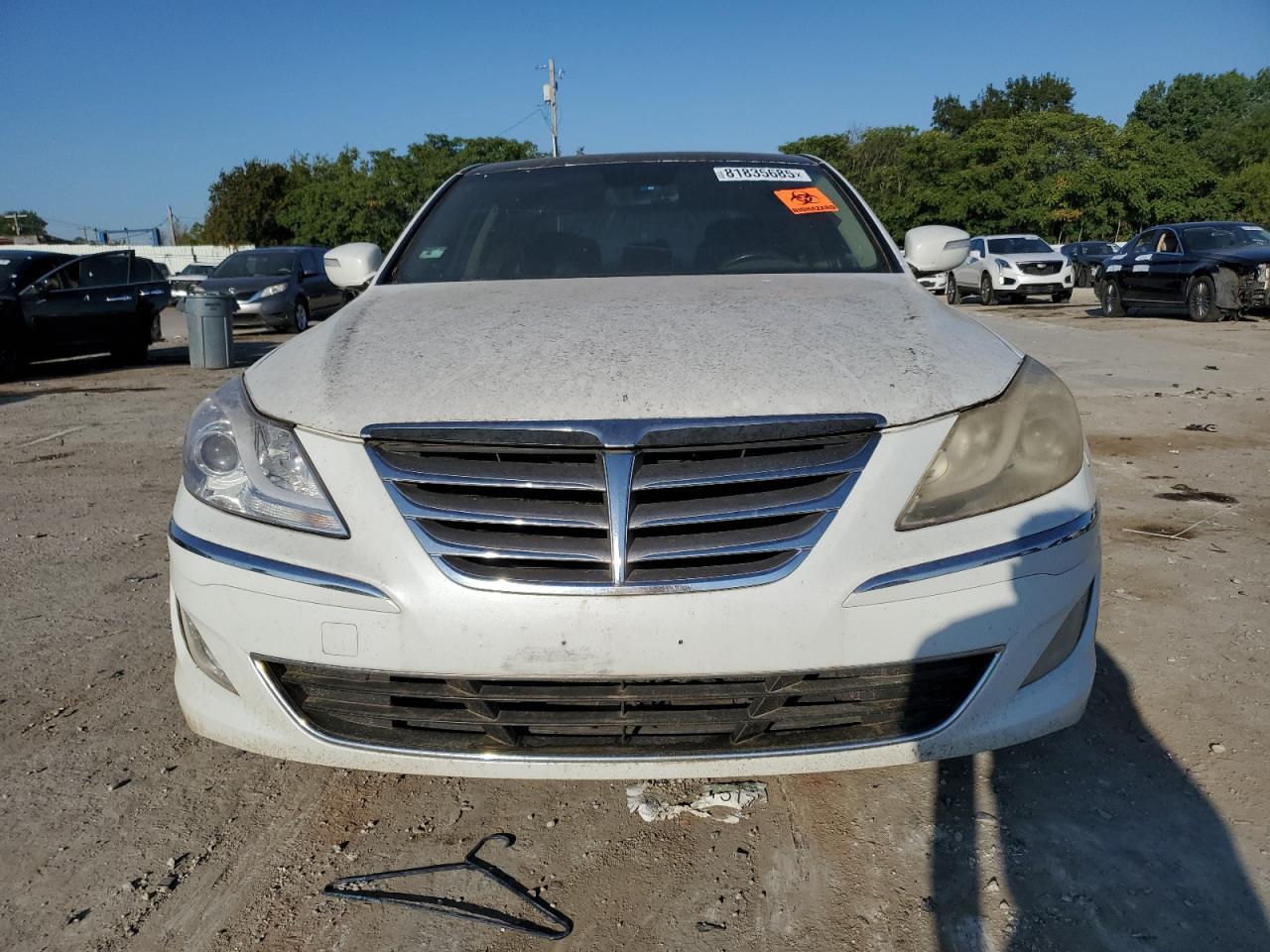 2013 Hyundai Genesis 3.8L - Фото 5