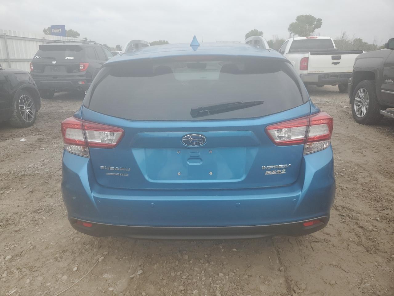 2017 Subaru Impreza Limited - Image 6