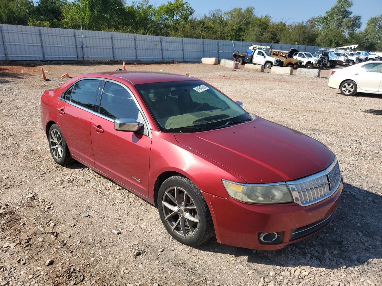 2008 Lincoln Mkz - Image 4