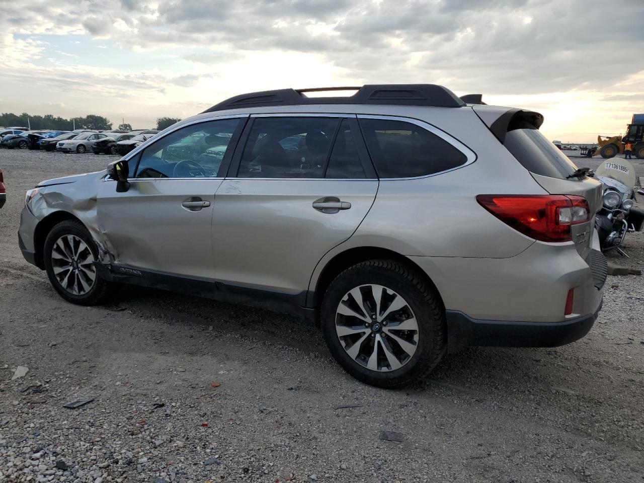 2017 Subaru Outback 2.5I Limited - Фото 2