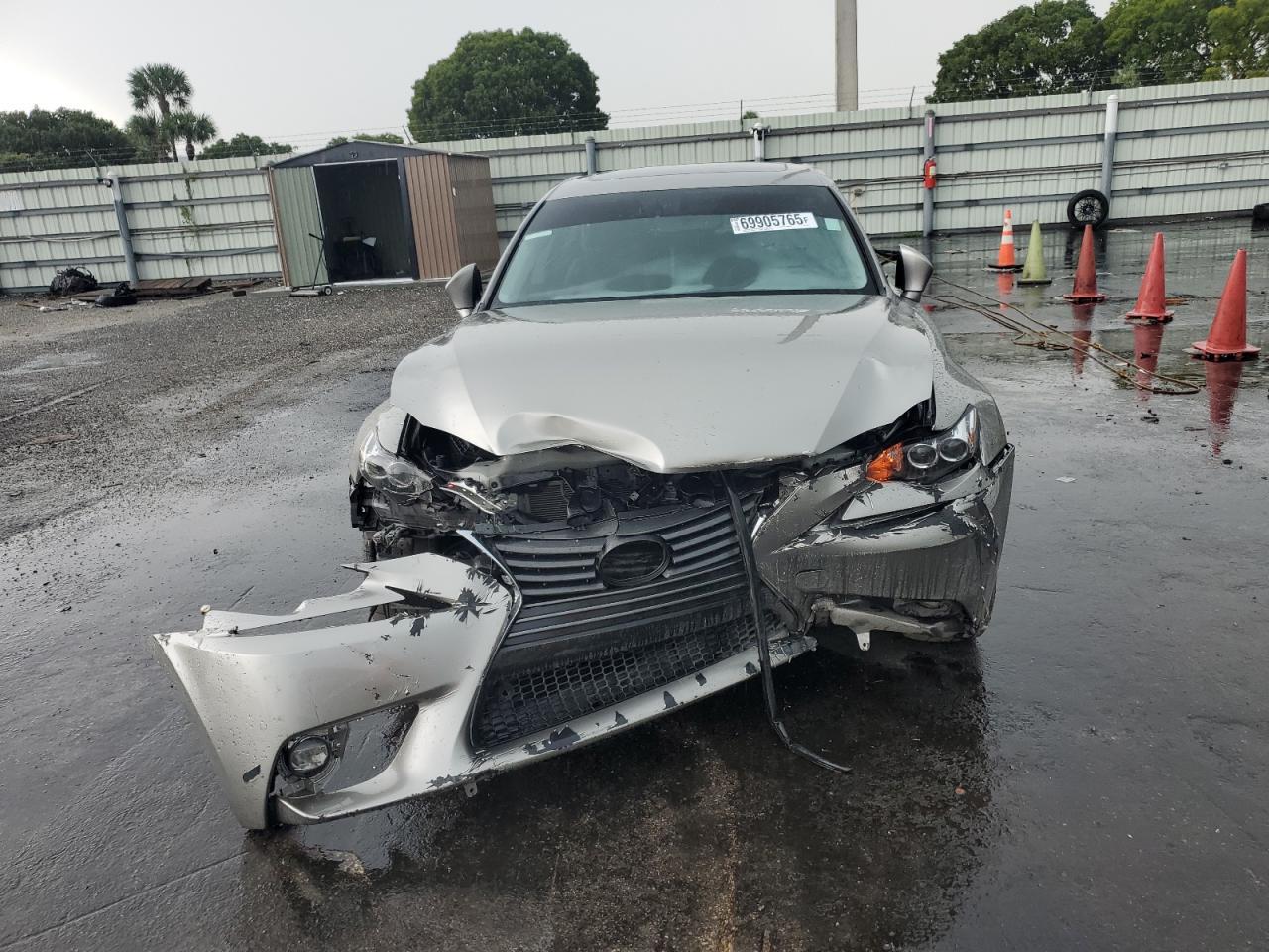 2016 Lexus Is 300 - Фото 5