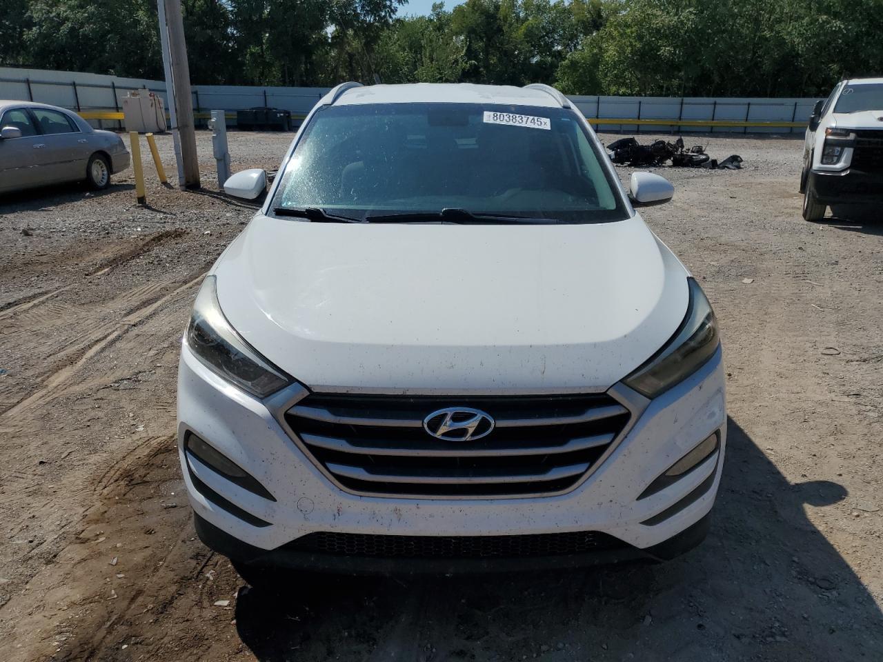 2018 Hyundai Tucson Sel - Image 5