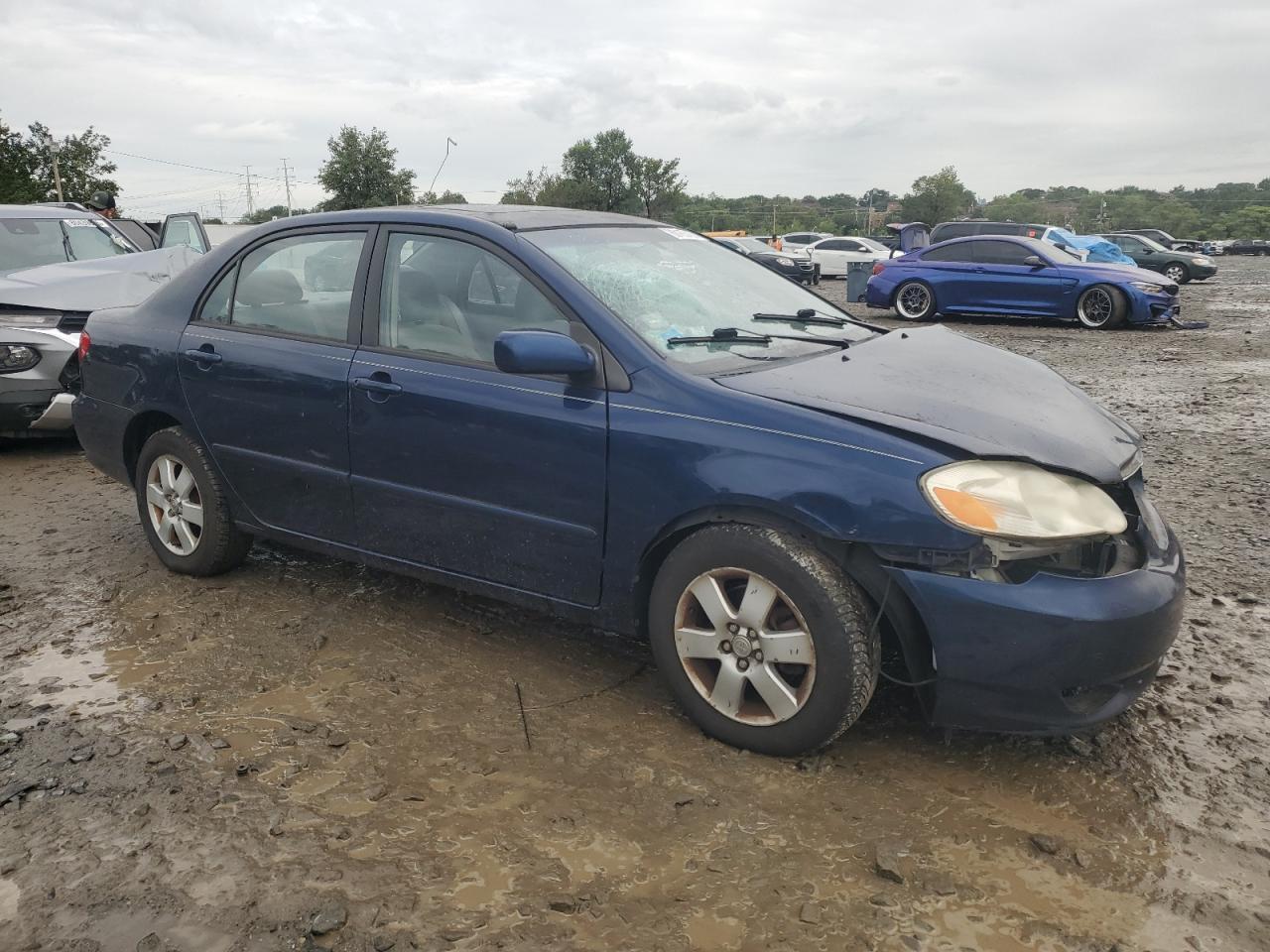 2004 Toyota Corolla Ce - Фото 4