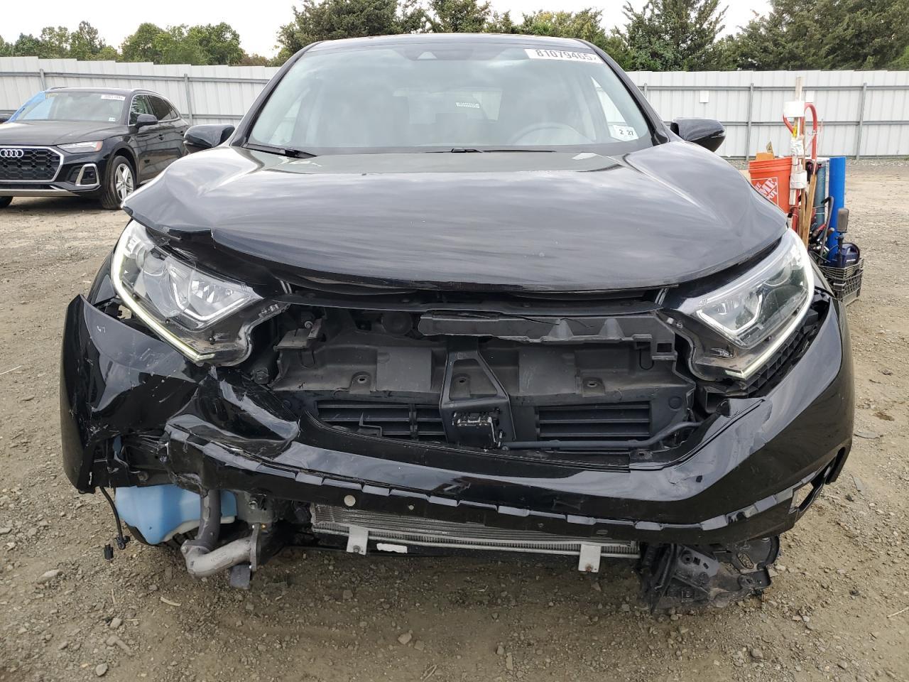 2022 Honda Cr-V Ex - Фото 5