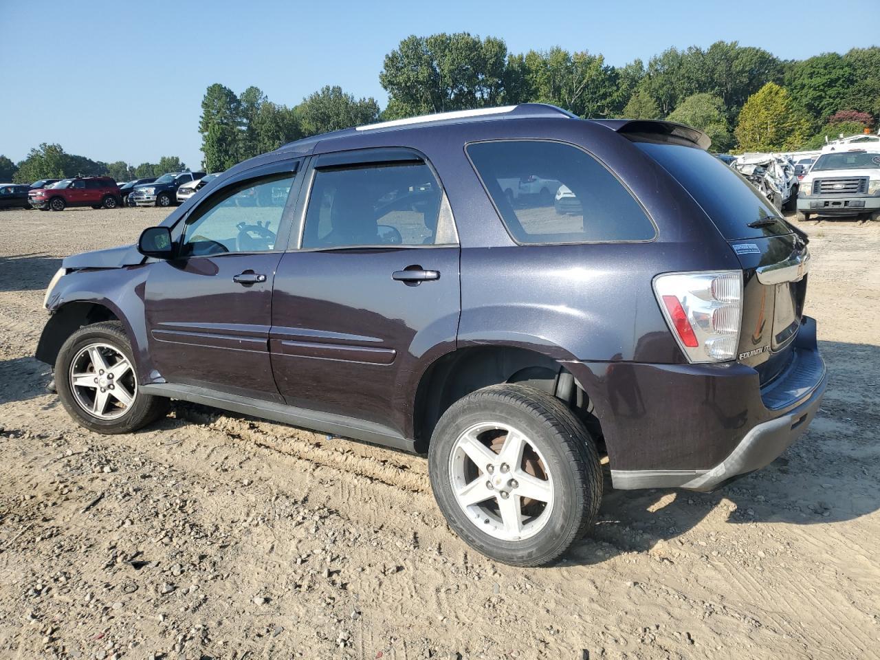 2006 Chevrolet Equinox Lt - Image 2