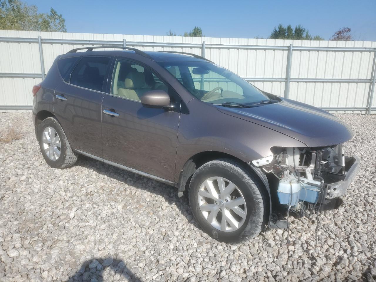 2013 Nissan Murano S - Фото 4