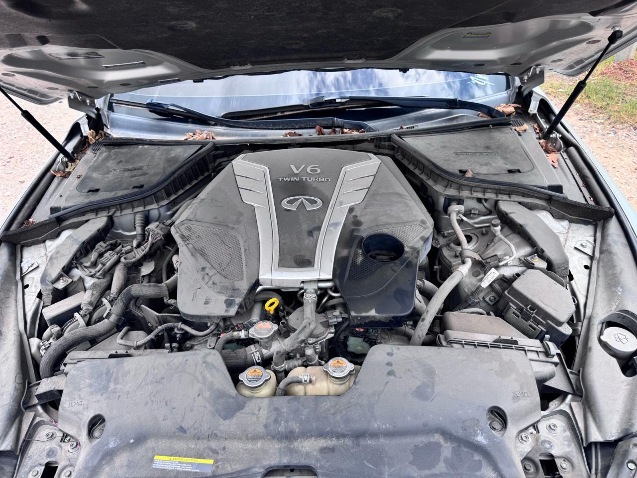 2018 Infiniti Q50 Luxe - Image 7