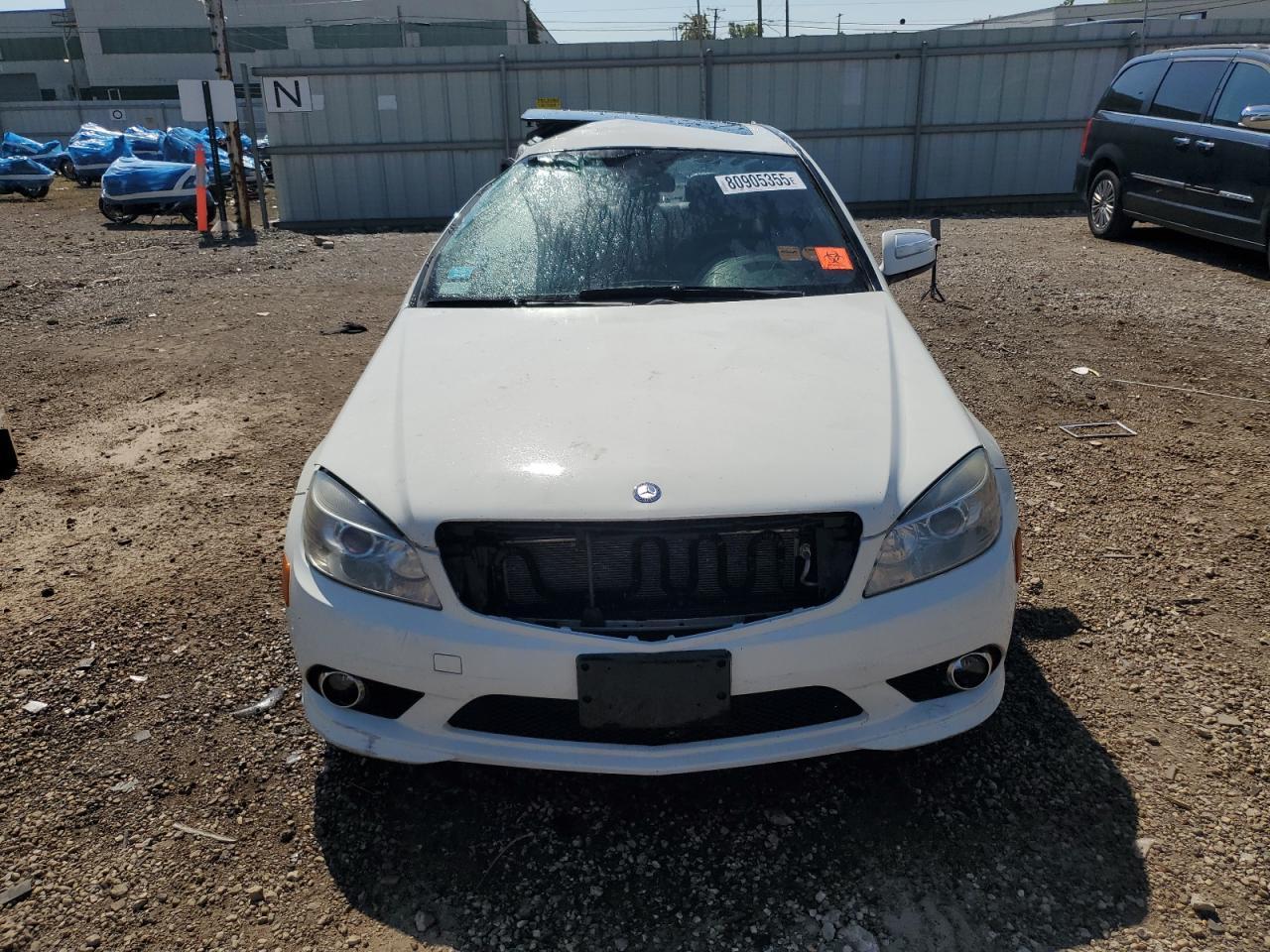2008 Mercedes-Benz C 300 - Фото 5