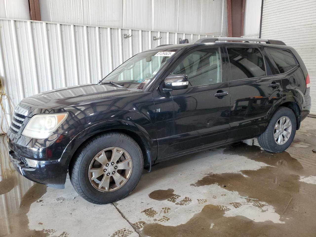 2009 Kia Borrego