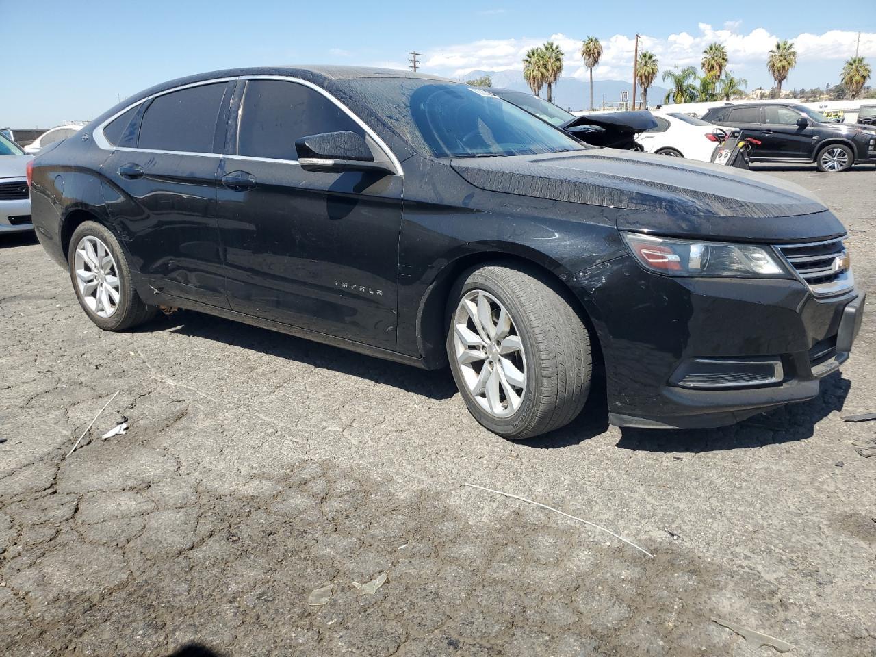 2016 Chevrolet Impala Lt - Image 4