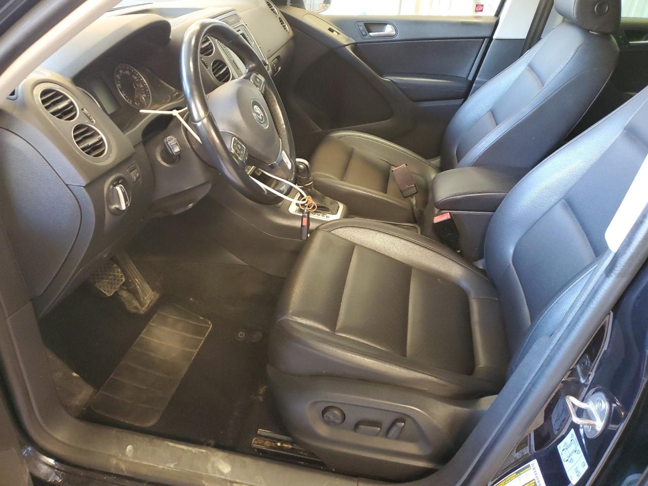 2017 Volkswagen Tiguan Wolfsburg - Фото 7