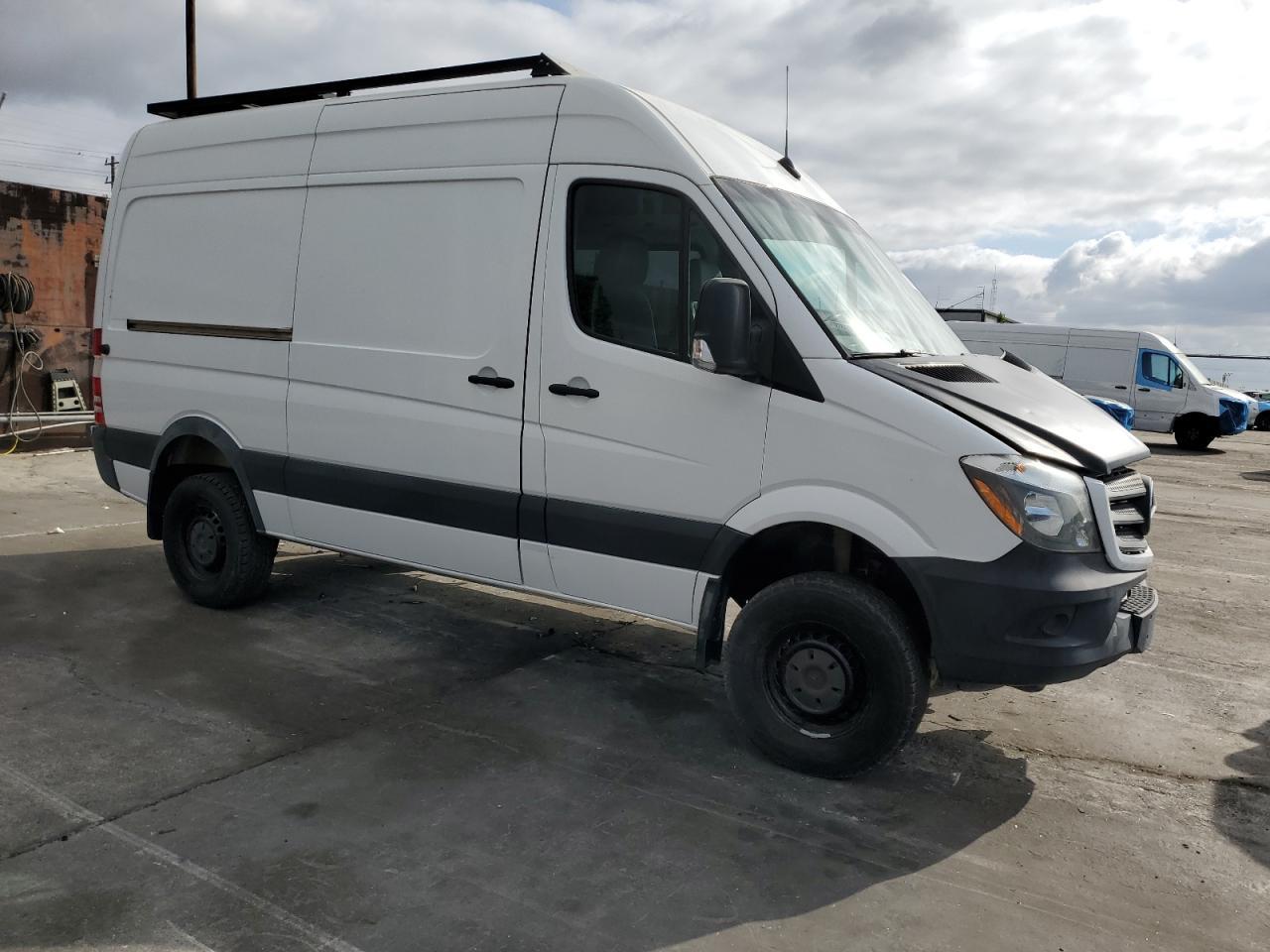 2018 Mercedes-Benz Sprinter 2500 - Фото 4