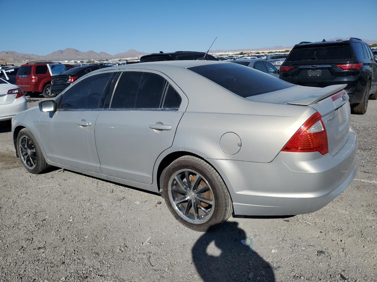 2010 Ford Fusion Se - Фото 2