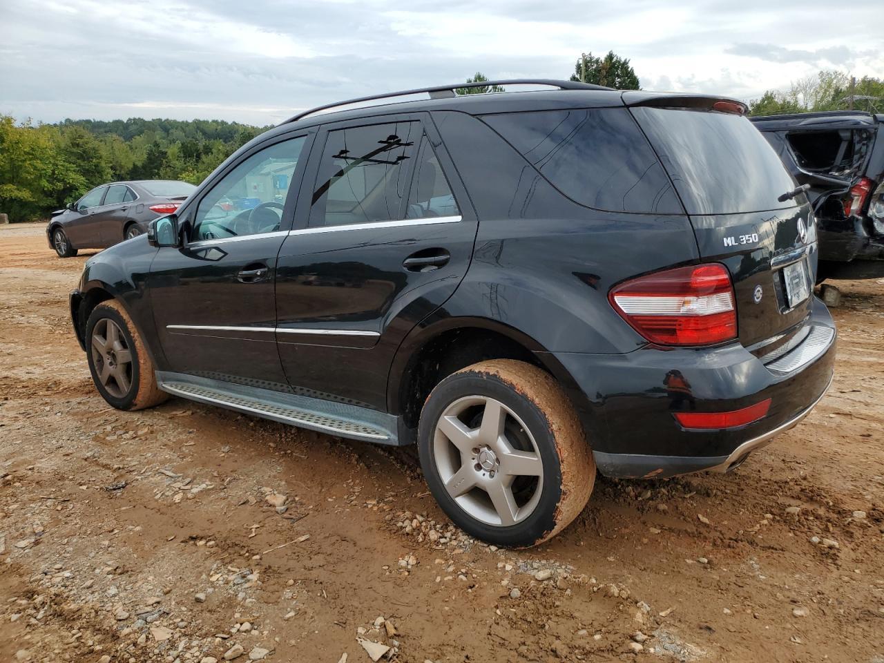 2011 Mercedes-Benz Ml 350 4Matic - Фото 2