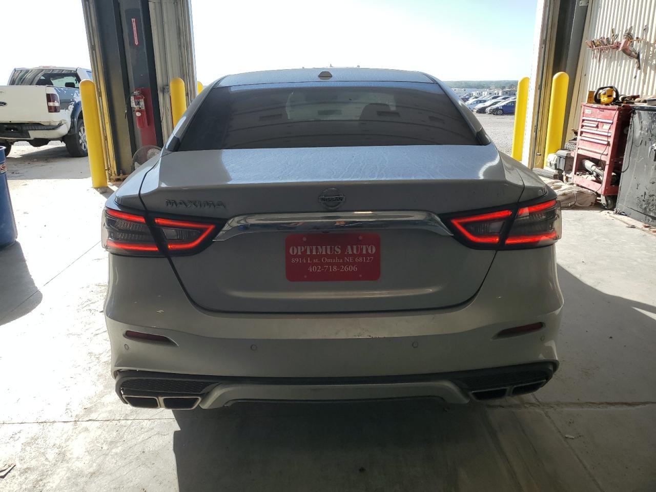 2020 Nissan Maxima S - Image 6