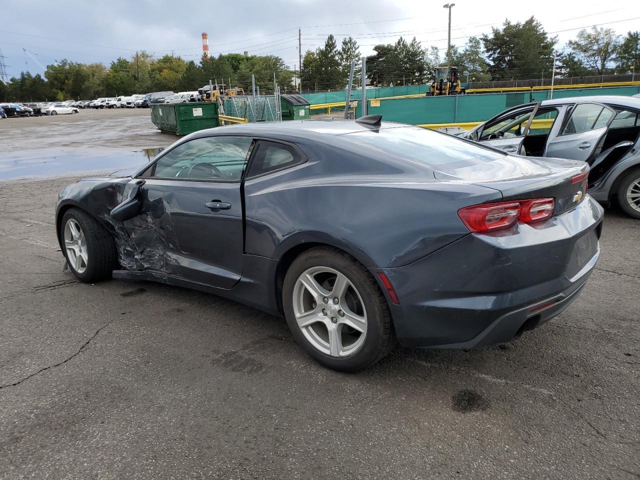 2020 Chevrolet Camaro Lt - Image 2