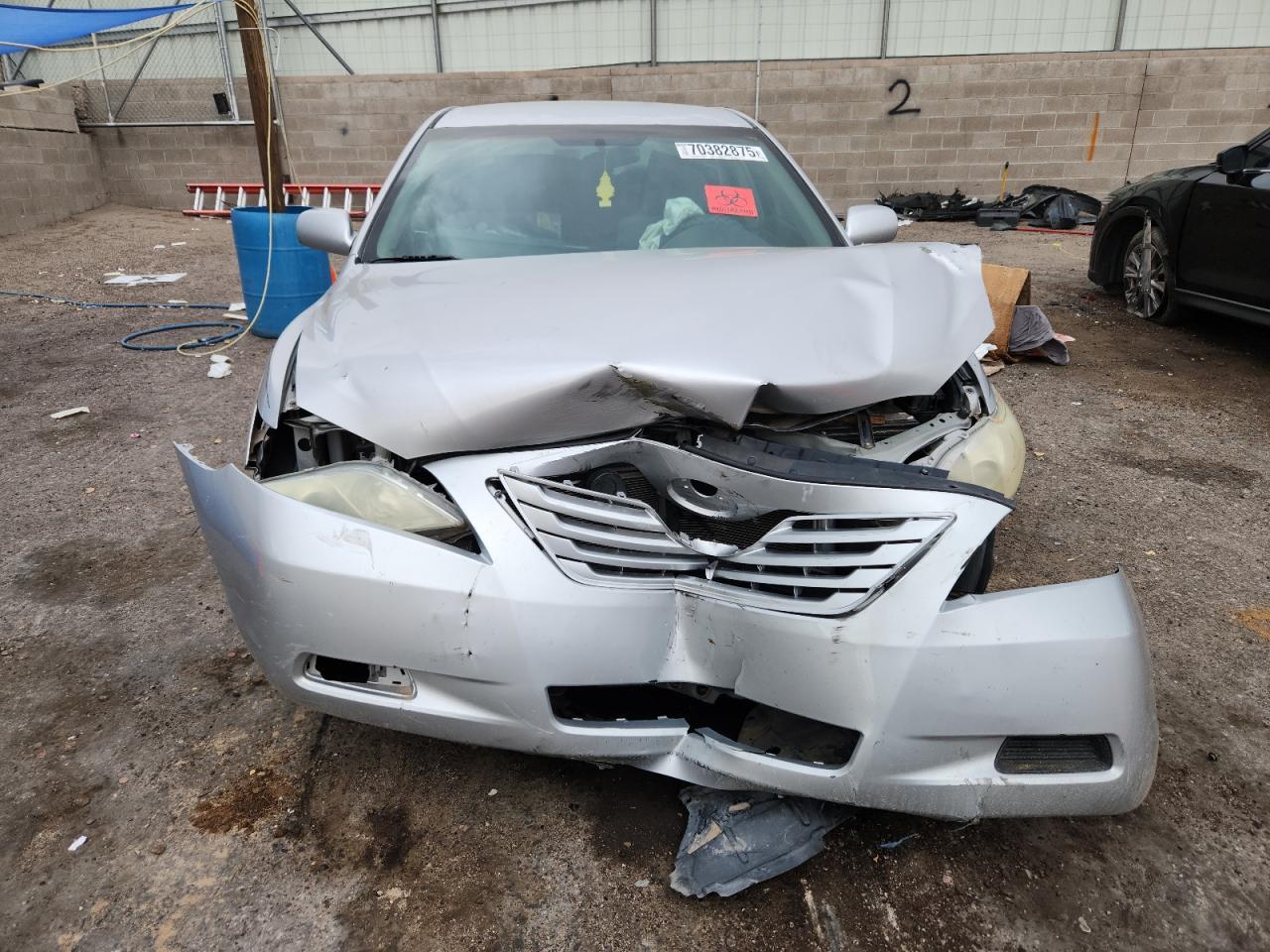 2007 Toyota Camry Ce - Фото 5
