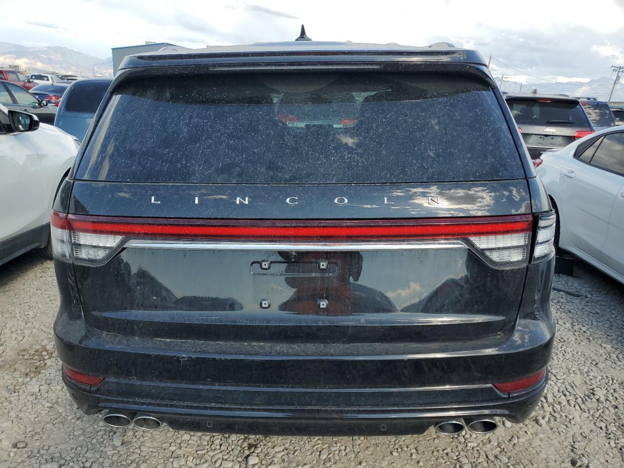 2022 Lincoln Aviator Reserve - Фото 6