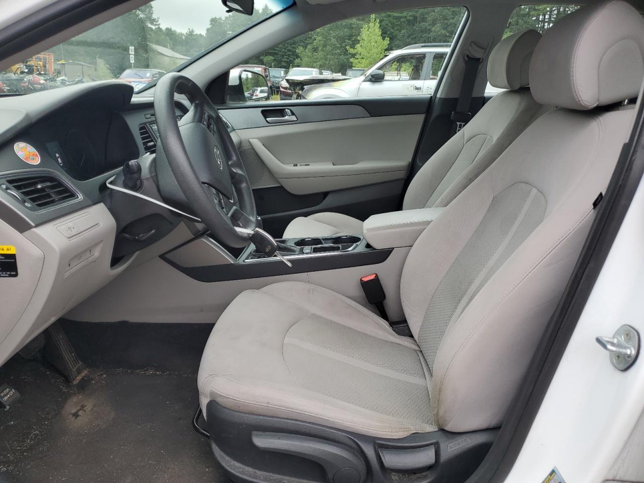 2017 Hyundai Sonata Se - Image 7