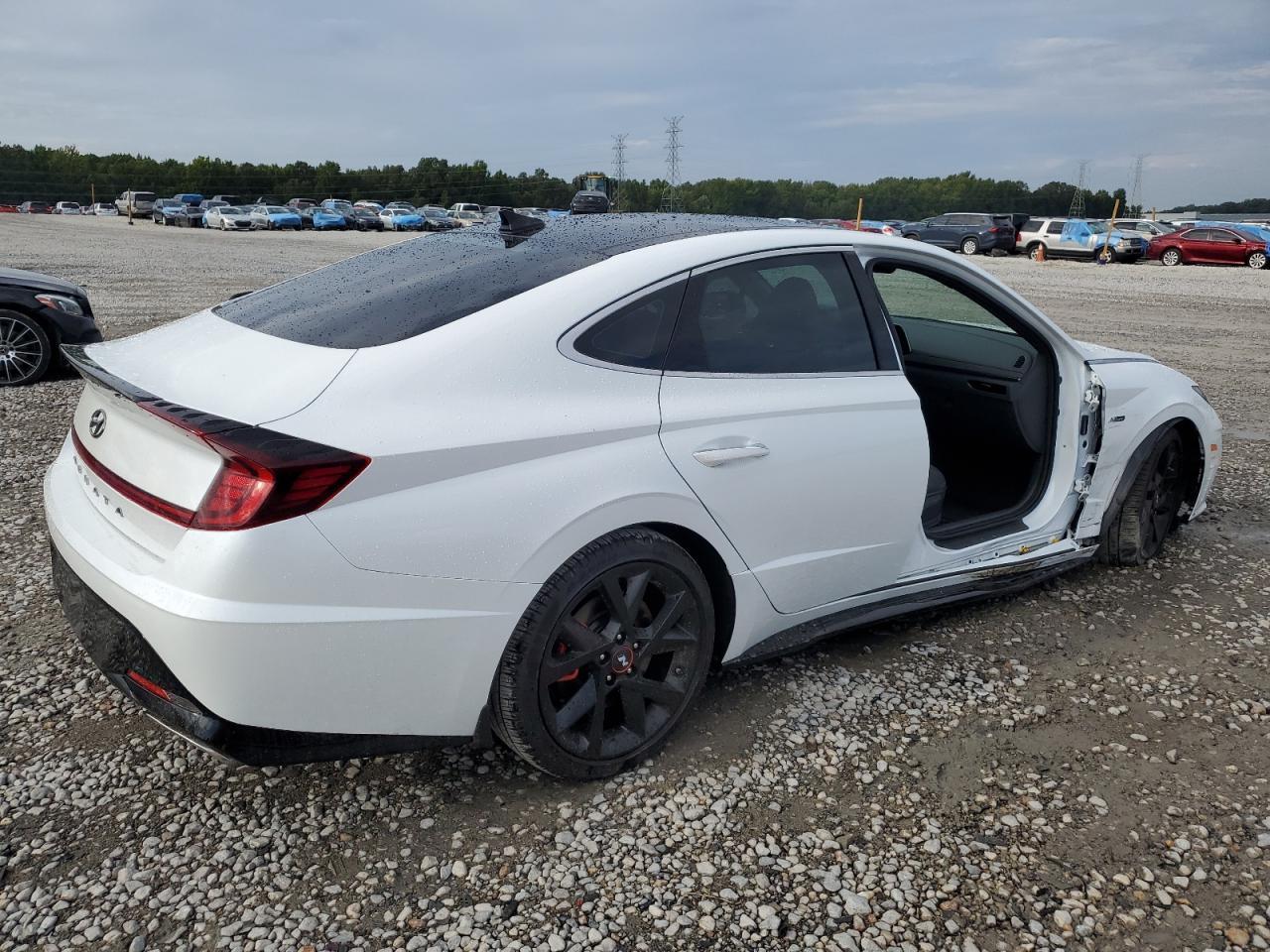2022 Hyundai Sonata N Line - Фото 3