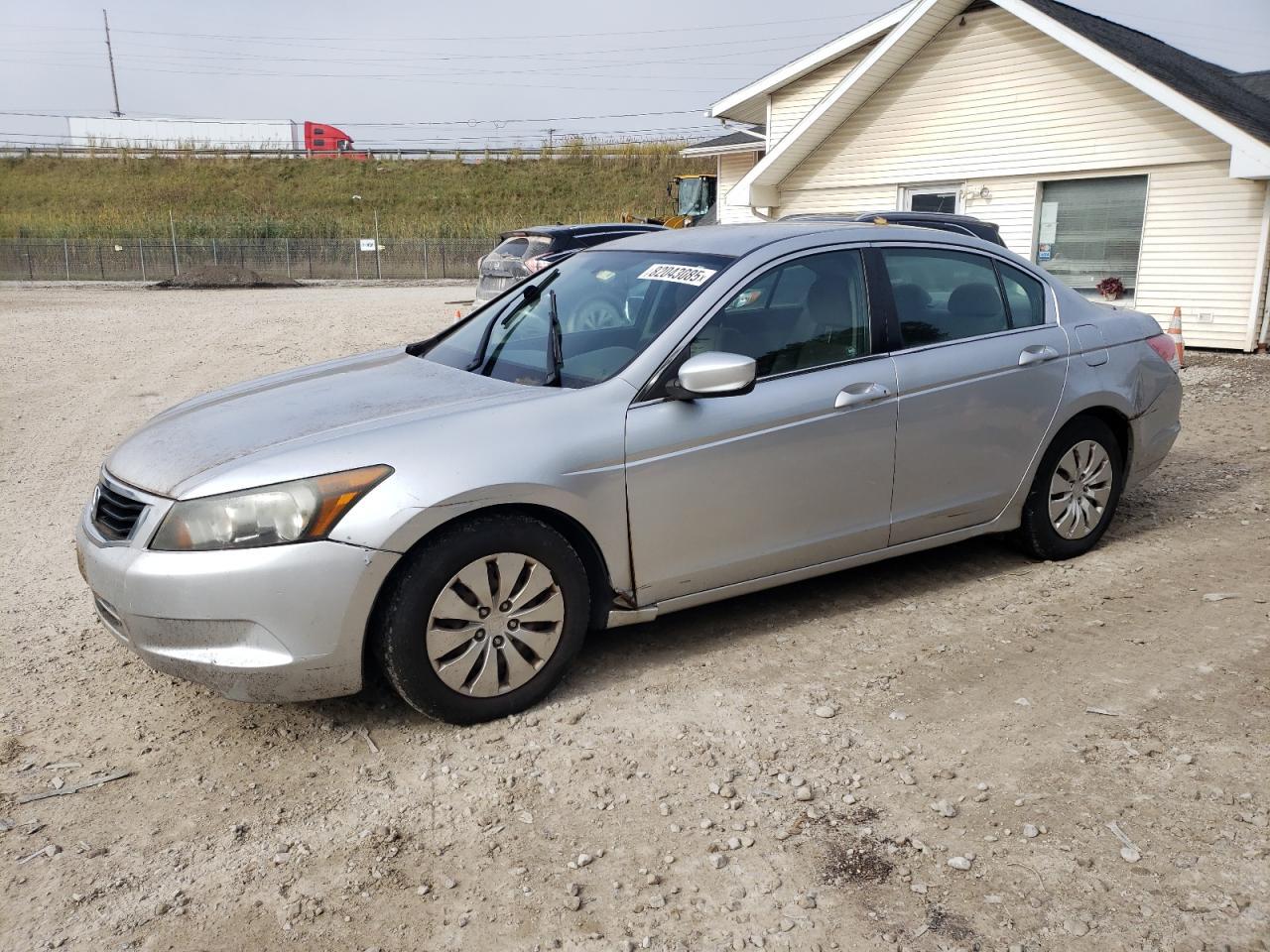 2010 Honda Accord Lx