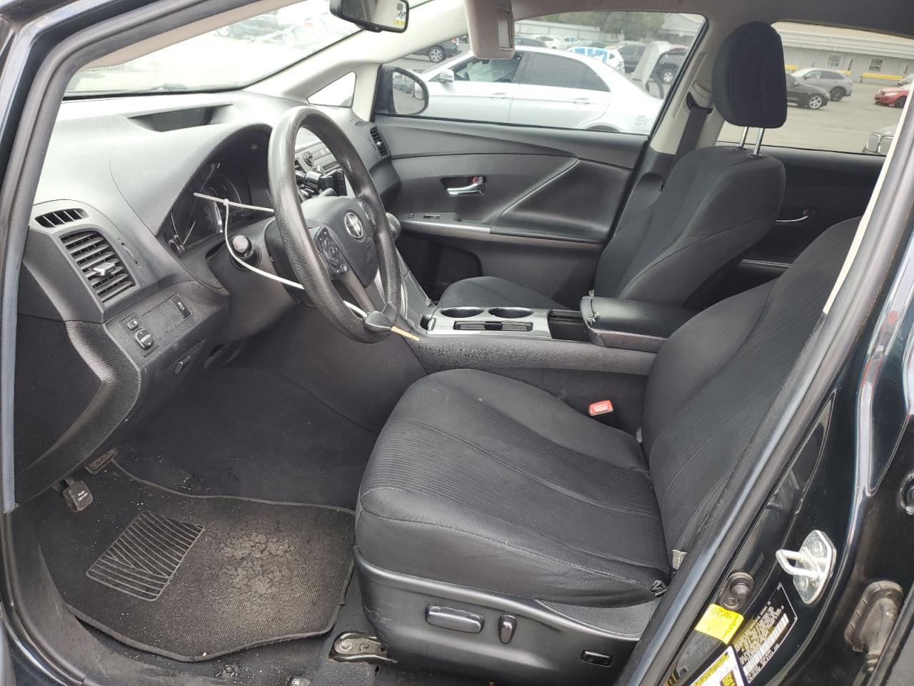 2013 Toyota Venza Le - Фото 7