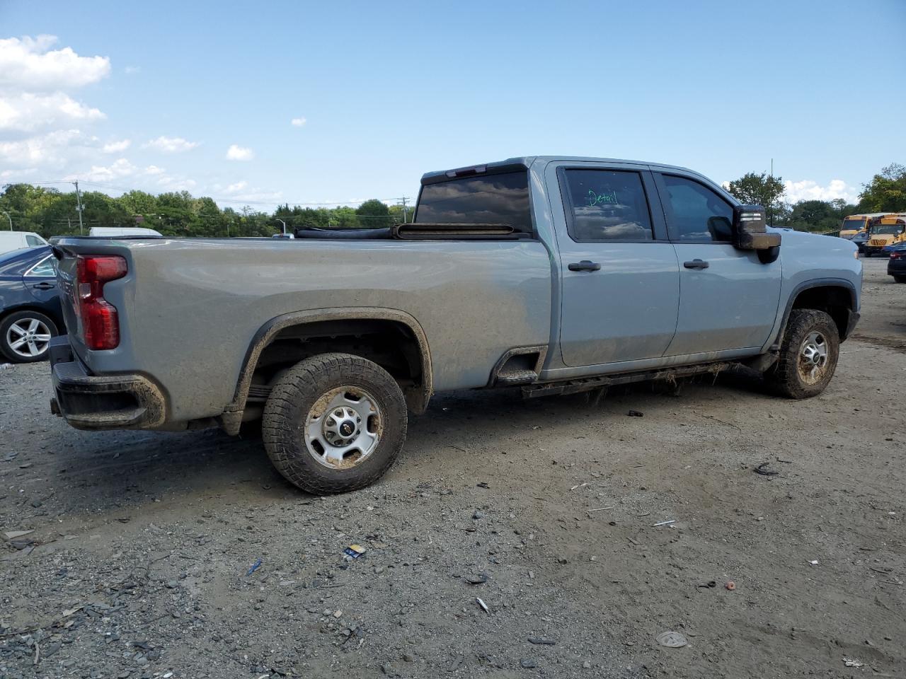 2024 Chevrolet Silverado K2500 Heavy Duty - Image 3