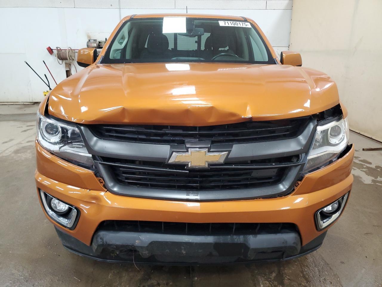 2017 Chevrolet Colorado Z71 - Фото 5