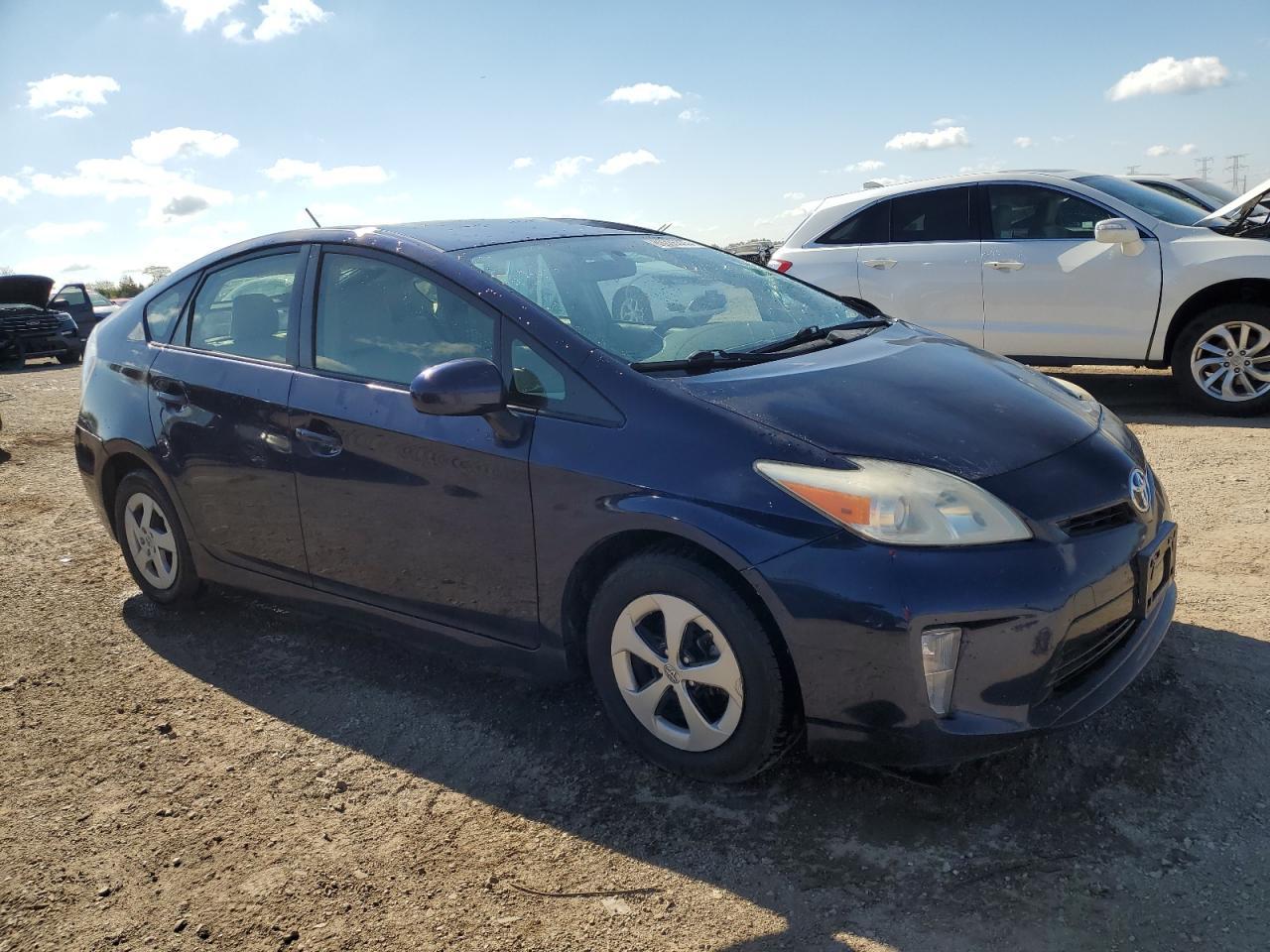 2012 Toyota Prius - Image 4