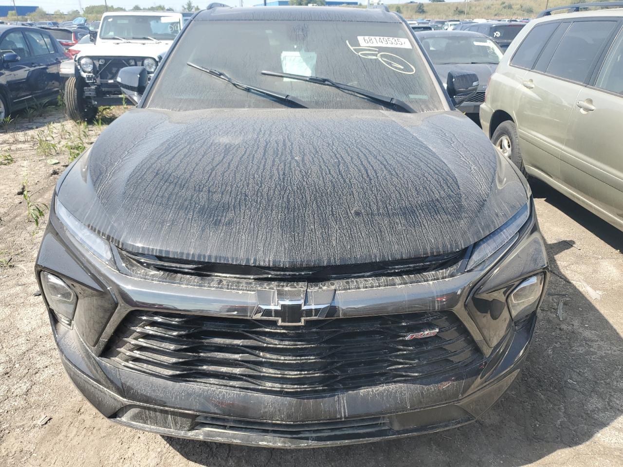 2025 Chevrolet Blazer Rs - Фото 5