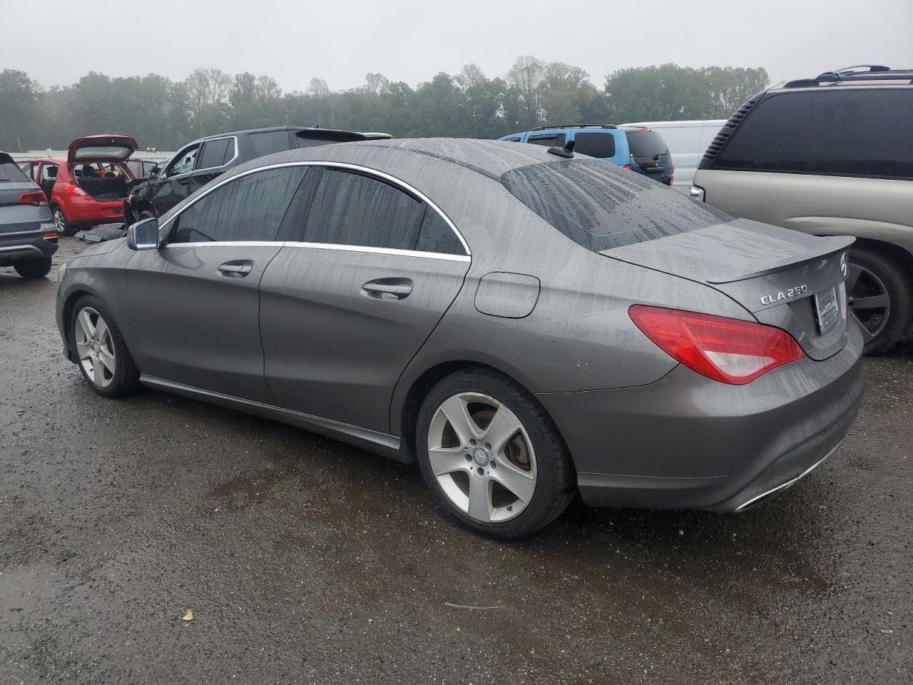 2017 Mercedes-Benz Cla 250 4Matic - Image 2