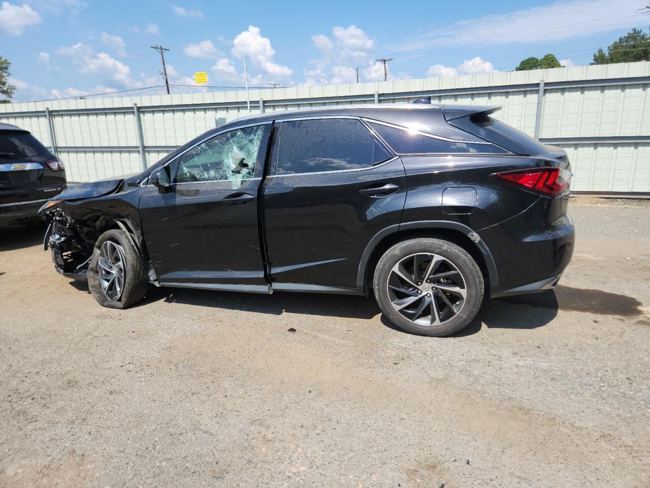 2016 Lexus Rx 350 - Фото 2