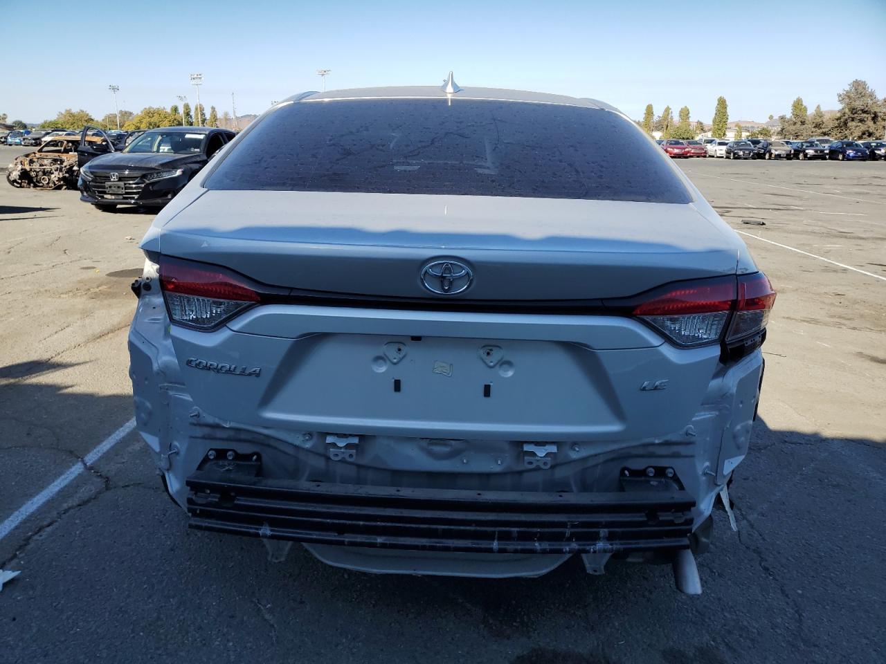 2024 Toyota Corolla Le - Фото 6