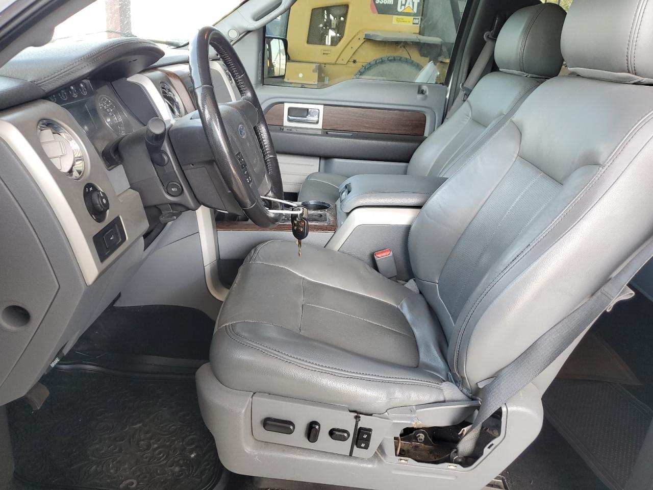 2013 Ford F150 Supercrew - Фото 7