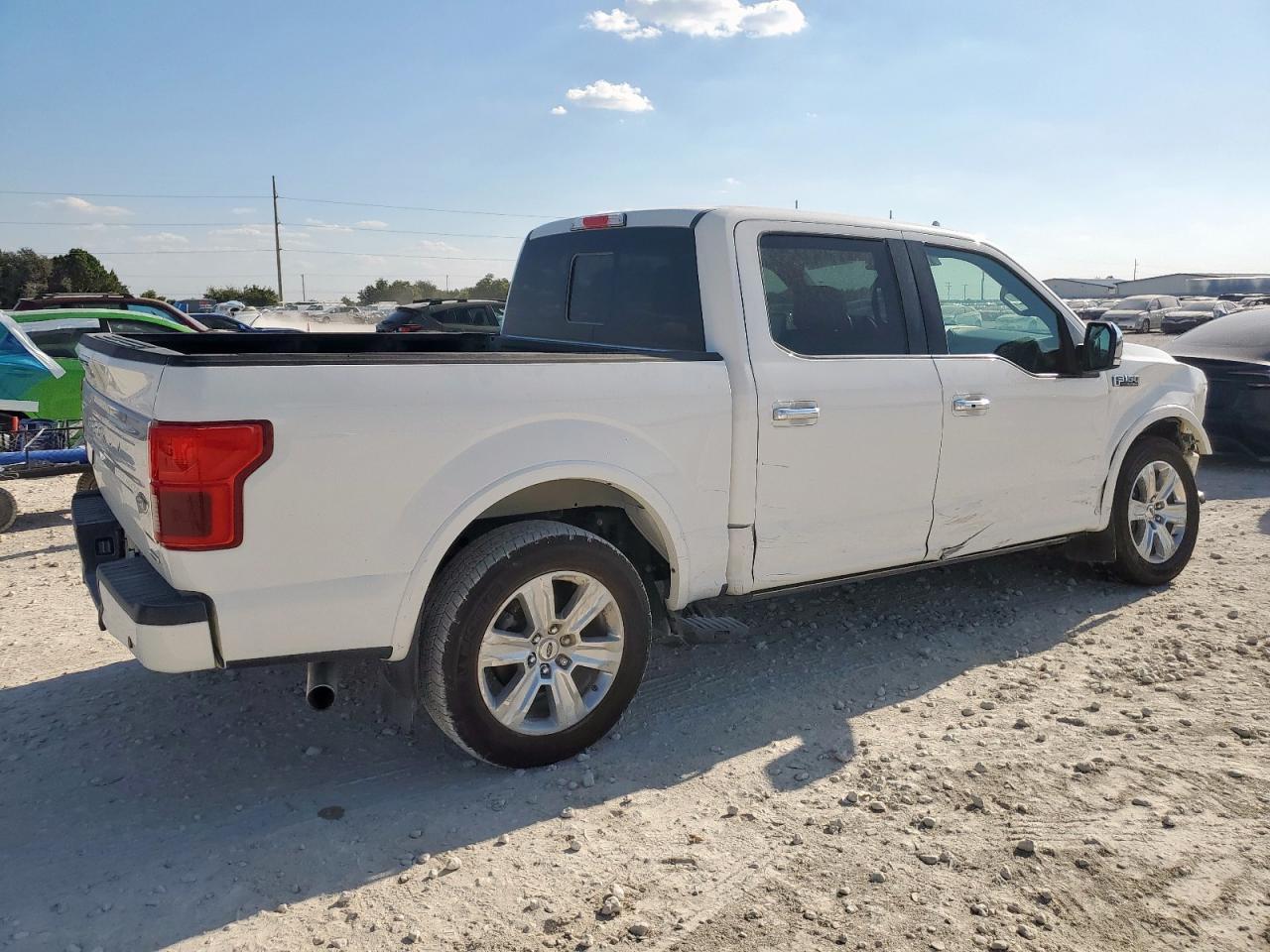 2020 Ford F150 Supercrew - Фото 3