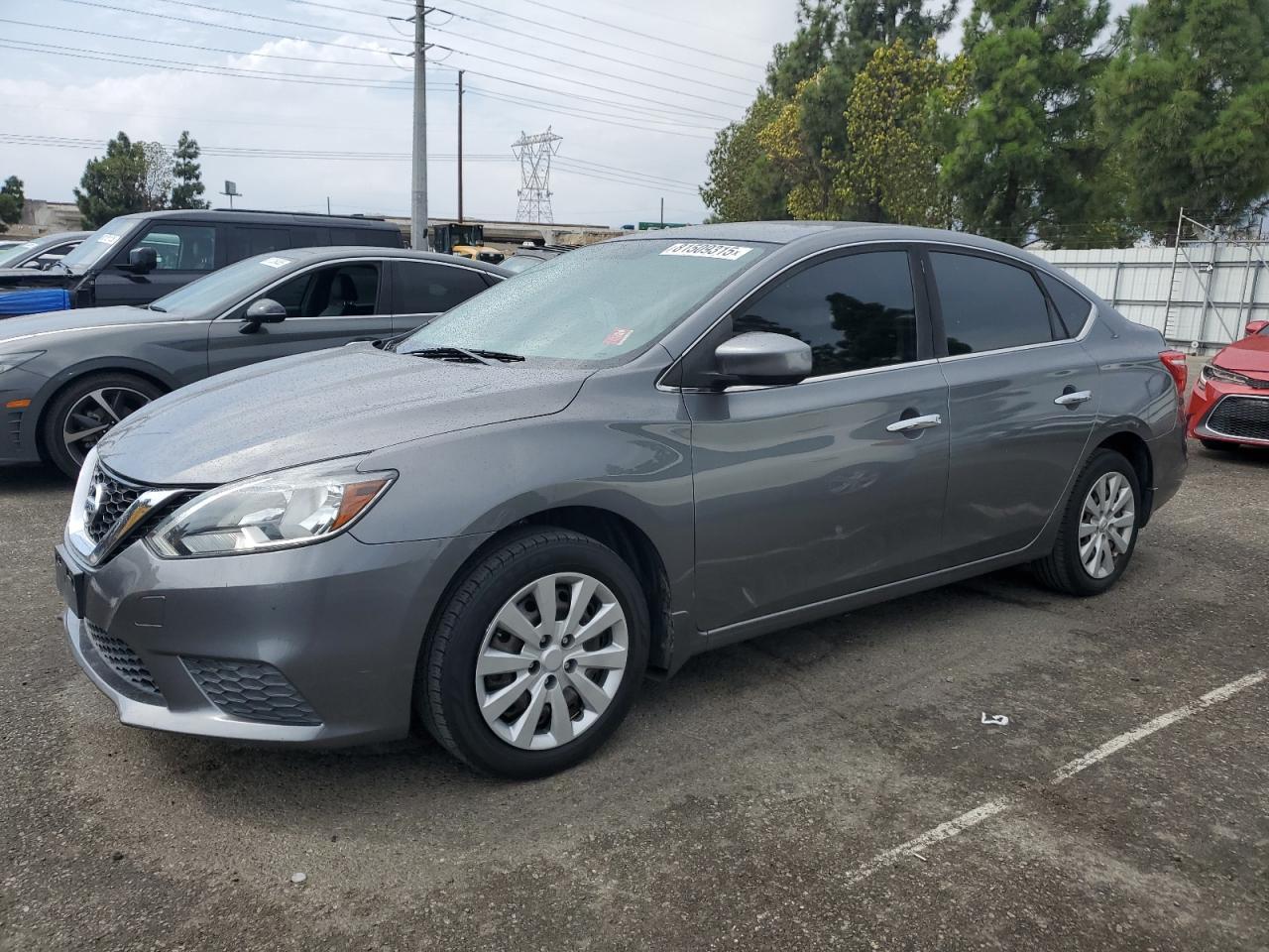 2017 Nissan Sentra S
