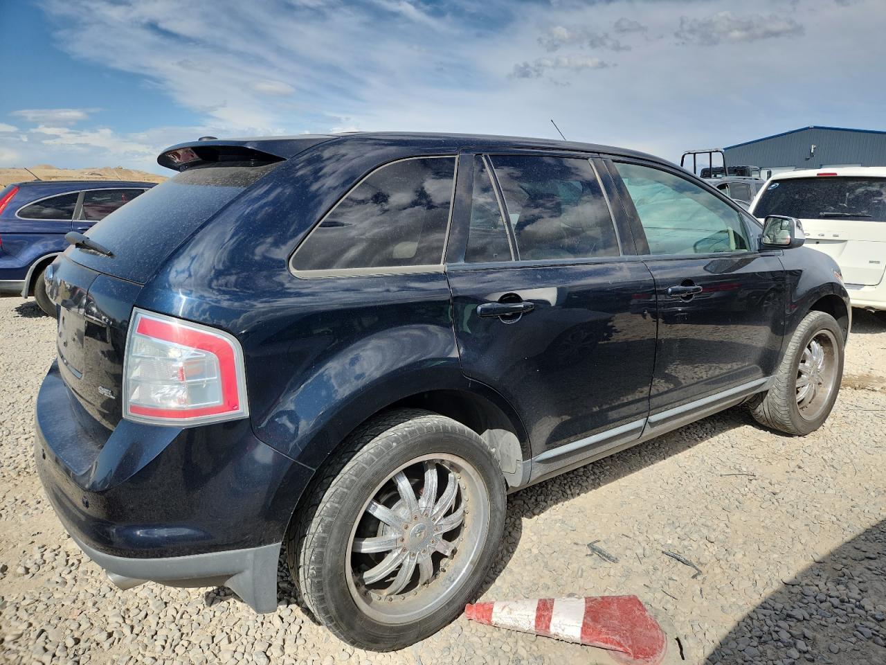 2010 Ford Edge Sel - Фото 3