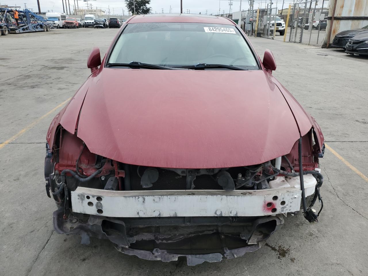 2007 Lexus Is 250 - Фото 5