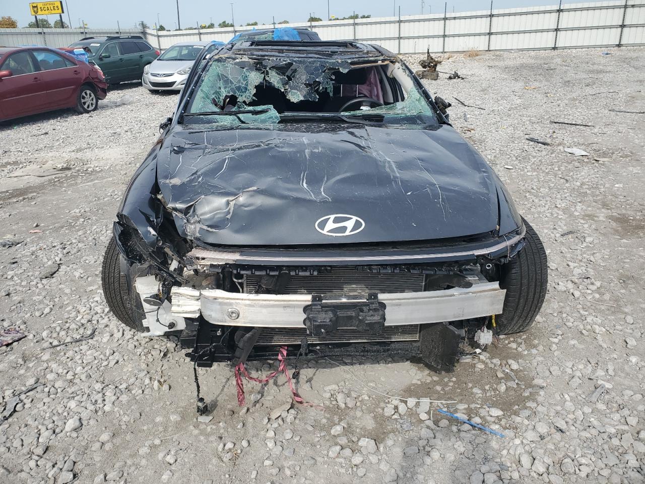 2024 Hyundai Sonata Sel - Image 5