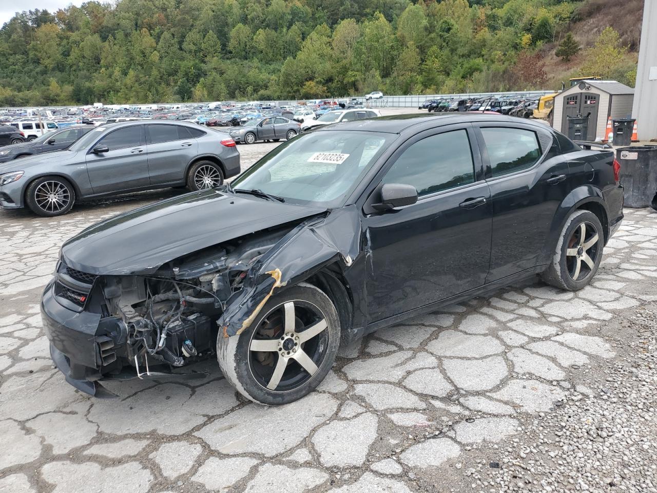 2013 Dodge Avenger Sxt